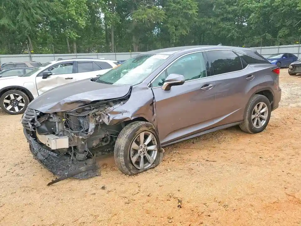 2T2ZZMCA3JC107233 2018 LEXUS RX350-0