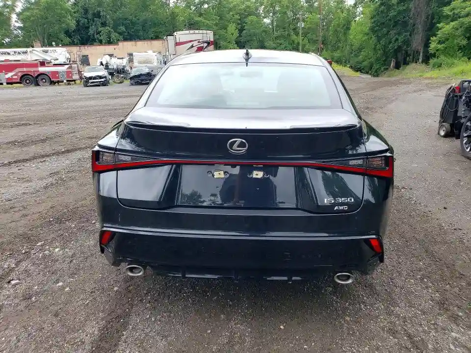 JTHBZ1E25S5038469 2025 LEXUS IS-5