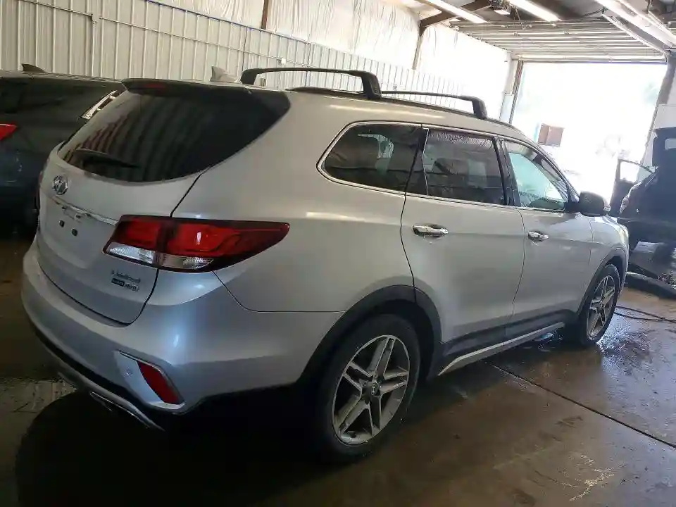 KM8SRDHF7KU308482 2019 HYUNDAI SANTA FE-2