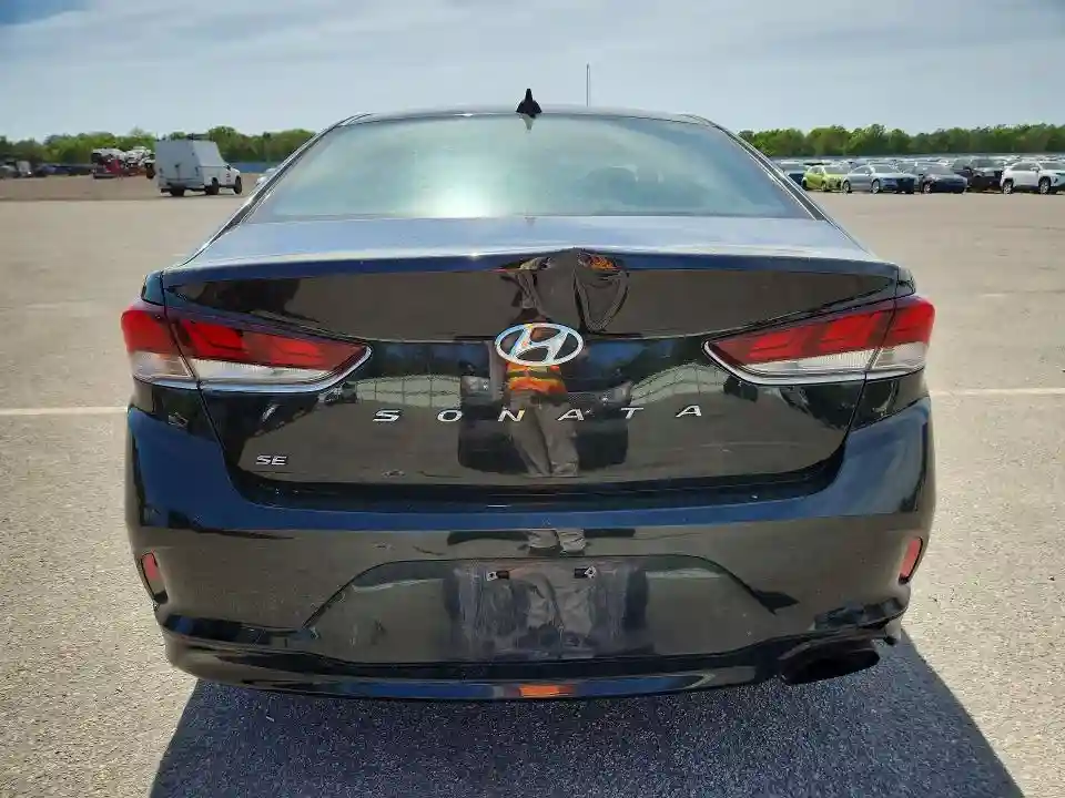 5NPE24AF3KH813834 2019 HYUNDAI SONATA-5