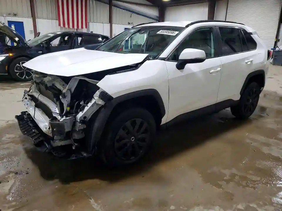 2T3G1RFVXMC165141 2021 TOYOTA RAV4-0