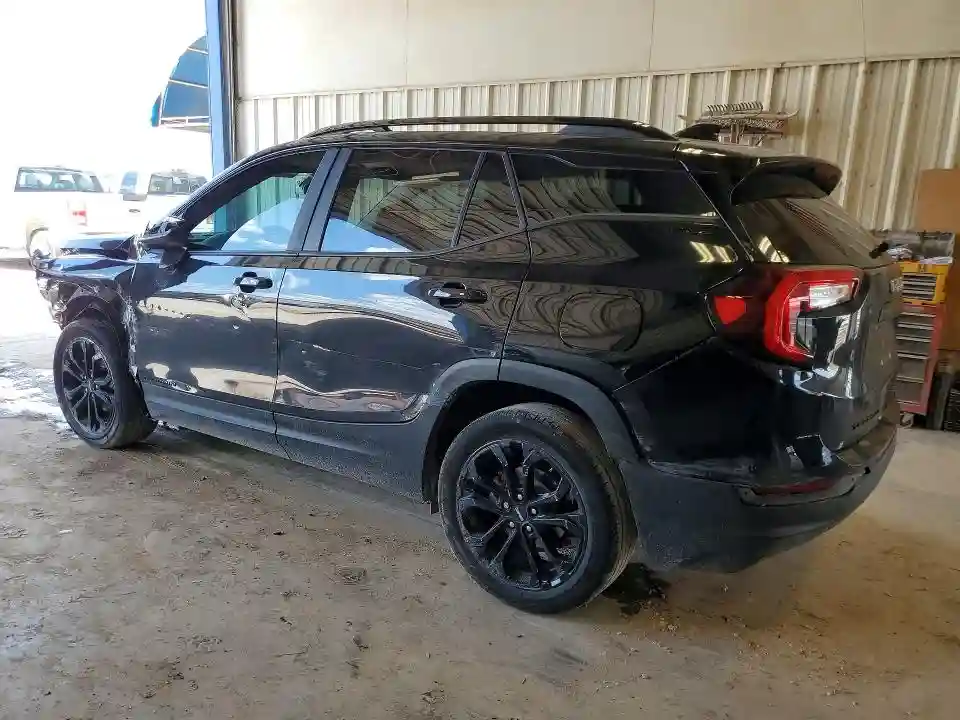 3GKALMEV4NL203219 2022 GMC TERRAIN-1