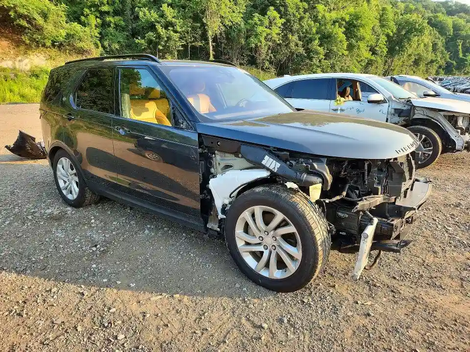 SALRR2RV3K2403672 2019 LAND ROVER DISCOVERY-3