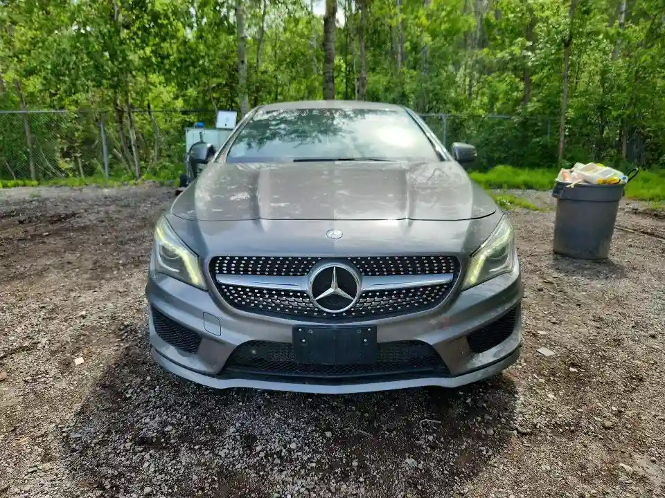 WDDSJ4GB5GN367273 2016 MERCEDES-BENZ CLA-CLASS-4