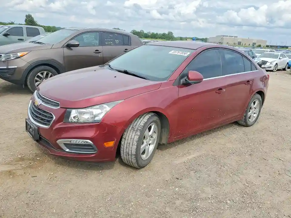 1G1PE5SB1G7163424 2016 CHEVROLET CRUZE-0