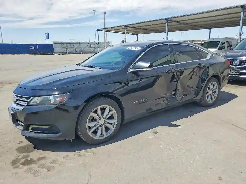 2G11Z5S32L9101817 2020 CHEVROLET IMPALA-0