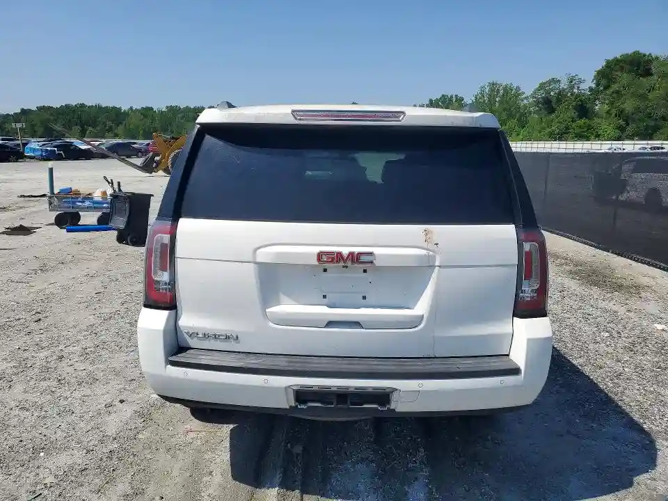 1GKS2AKCXFR128335 2015 GMC YUKON-5