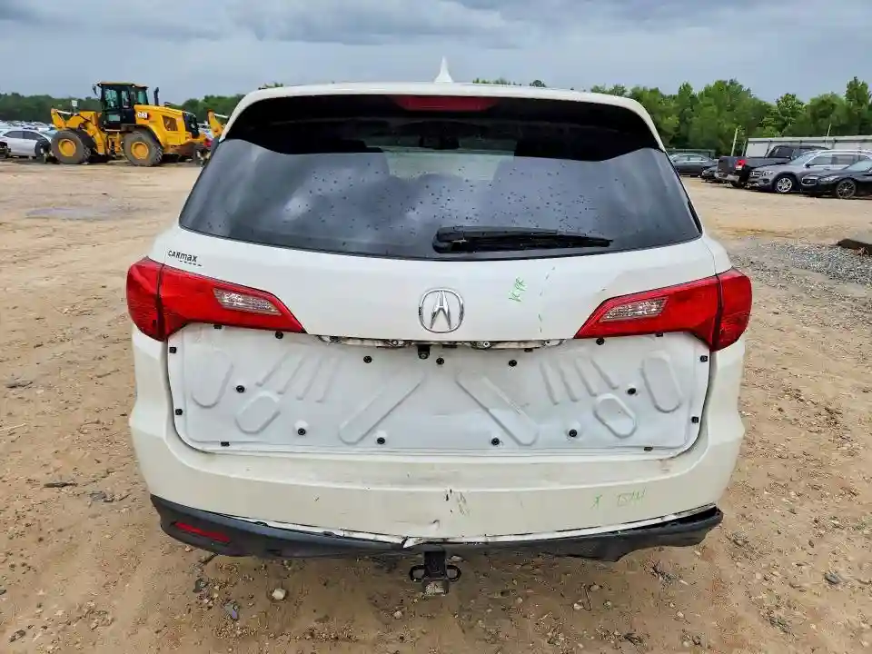5J8TB4H55FL013480 2015 ACURA RDX-5