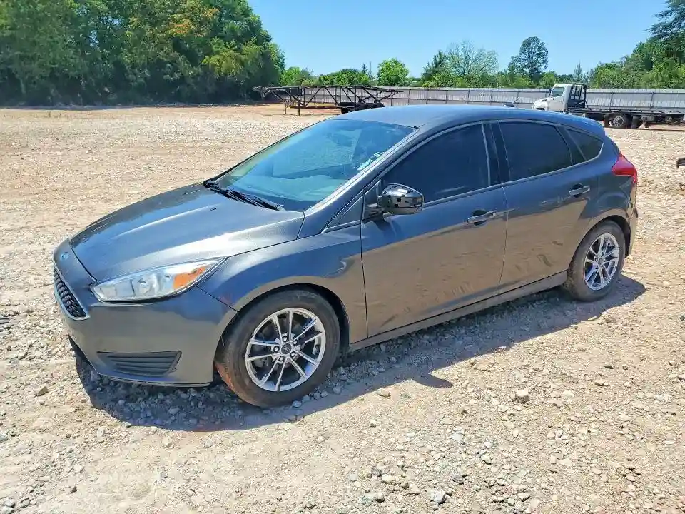 1FADP3K21JL282846 2018 FORD FOCUS-0