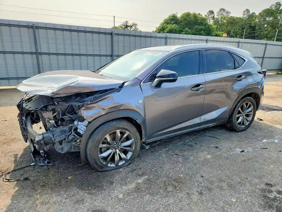 JTJSARBZ6L2176854 2020 LEXUS NX-0