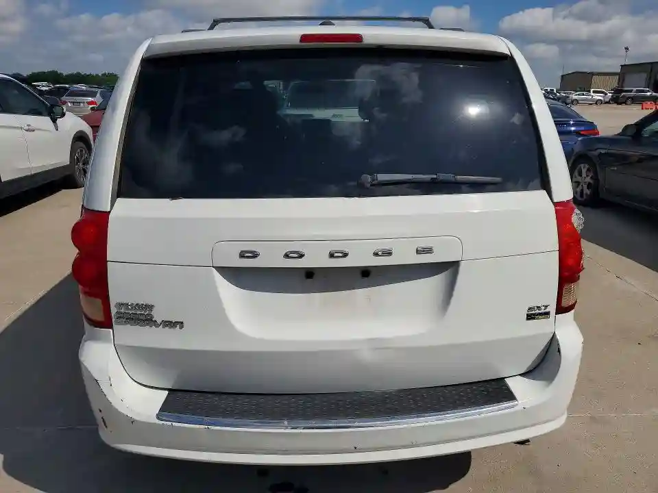 2C4RDGCG9GR353155 2016 DODGE CARAVAN-5