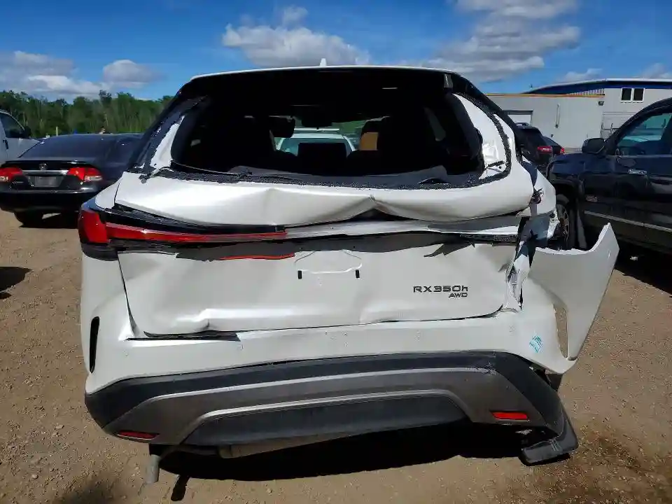 2T2BBMCA1TC120152 2026 LEXUS RX300-5