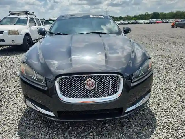 SAJWA0FS9FPU78984 2015 JAGUAR XF-4