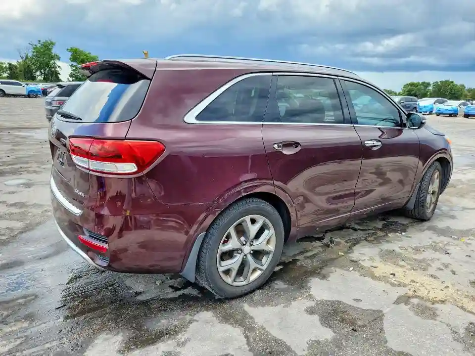 5XYPK4A57HG318326 2017 KIA SORENTO-2