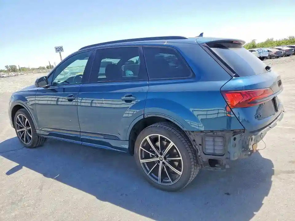 WA1LXBF78ND003408 2022 AUDI Q7 45 PREM-1