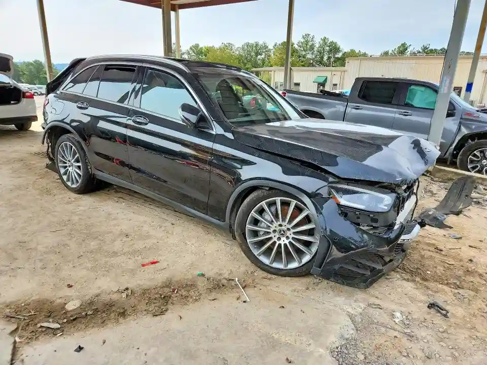 W1N0G8DB5LF866406 2020 MERCEDES-BENZ GLC-CLASS-3