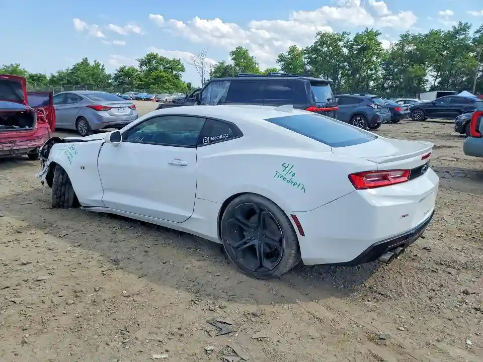 1G1FB1RSXJ0134328 2018 CHEVROLET CAMARO-1