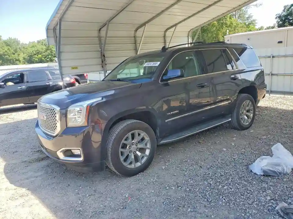 1GKS1AKC1JR378753 2018 GMC YUKON-0
