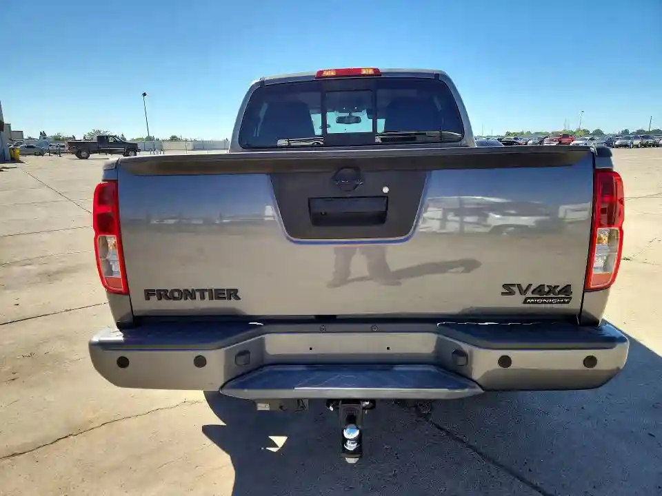 1N6ED0EB1MN701334 2021 NISSAN FRONTIER-5