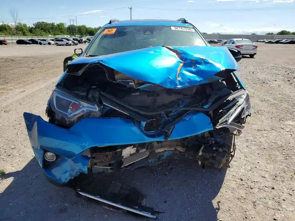 JTMRJREV5JD225232 2018 TOYOTA RAV4-4