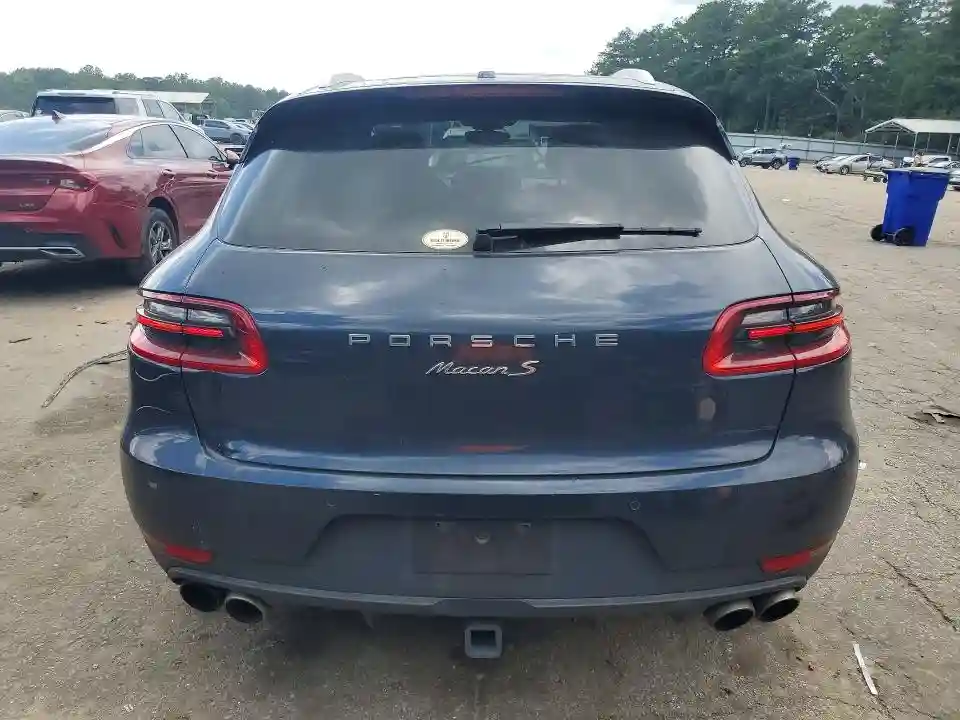 WP1AB2A54HLB16010 2017 PORSCHE MACAN-5