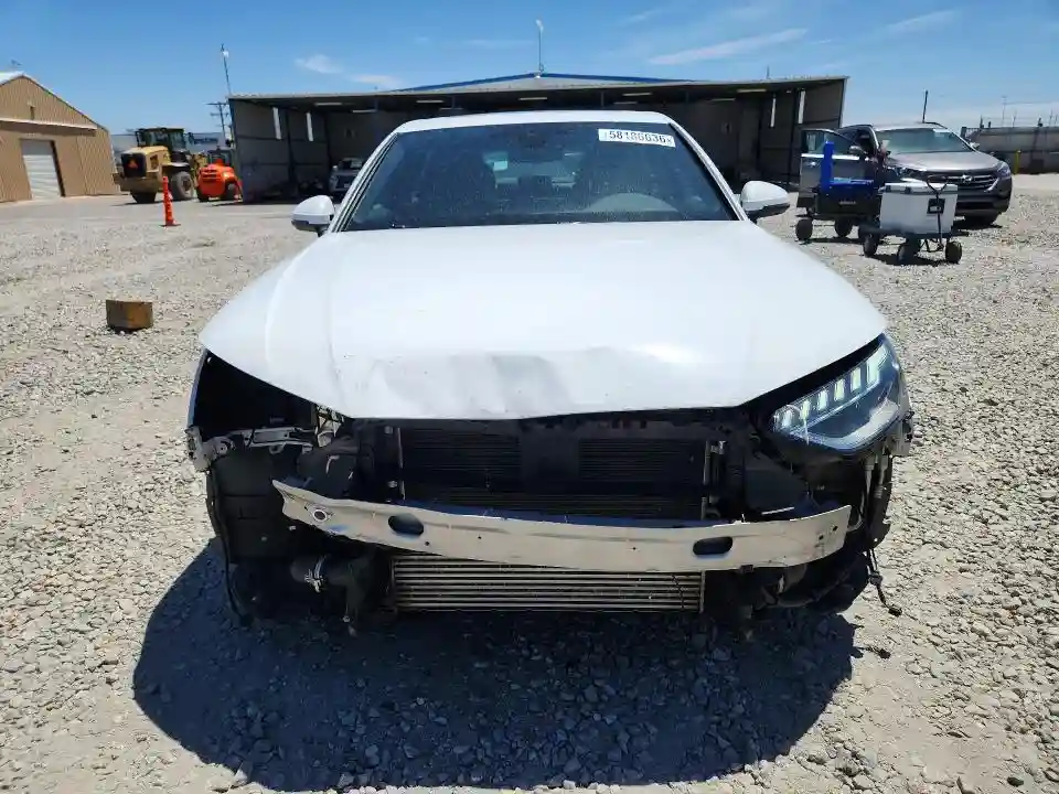 WAUEAAF4XPN011309 2023 AUDI A4-4