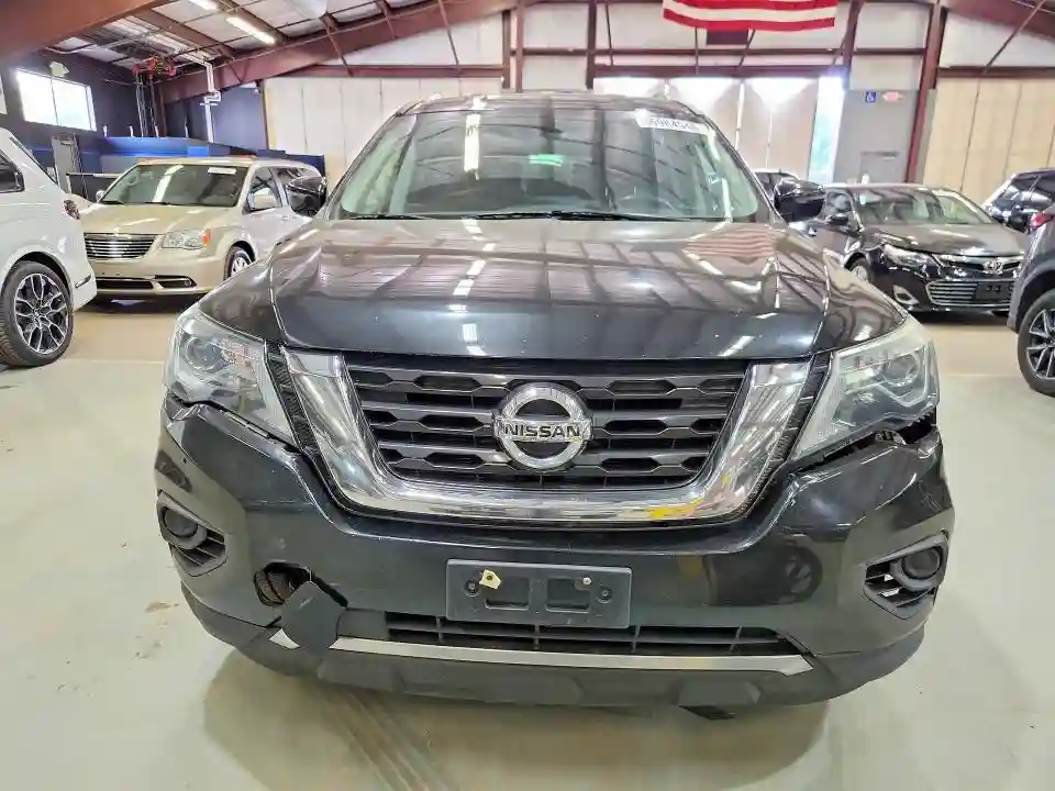 5N1DR2MM0HC696719 2017 NISSAN PATHFINDER-4