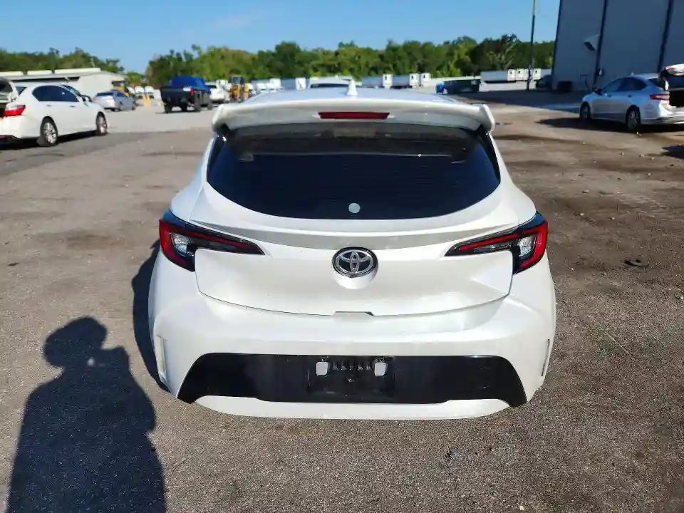 JTND4MBE2P3210092 2023 TOYOTA COROLLA HA-5