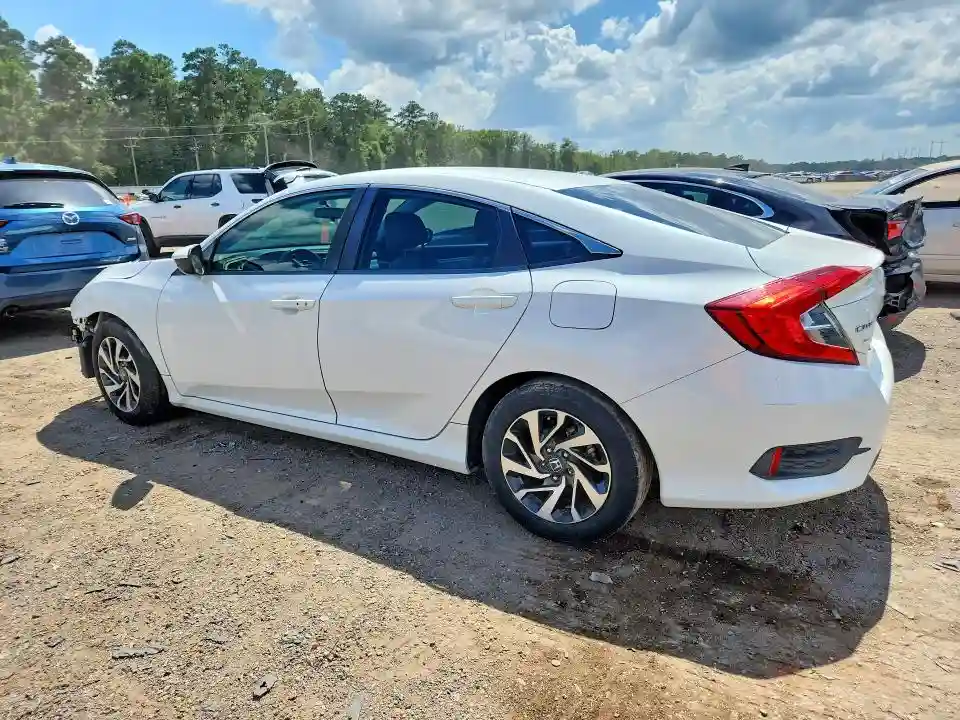 19XFC2F7XGE086355 2016 HONDA CIVIC-1