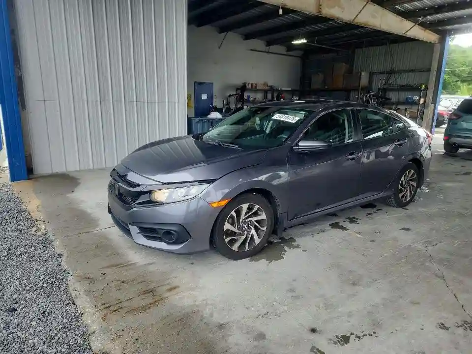 19XFC2F82GE059501 2016 HONDA CIVIC-0