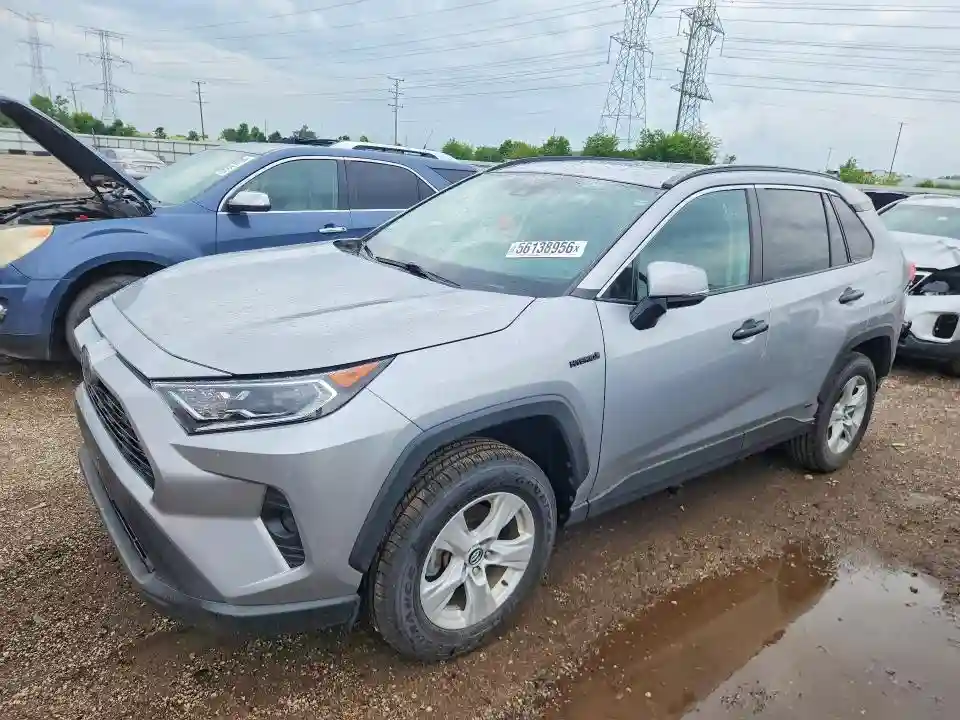 2T3RWRFV2LW084321 2020 TOYOTA RAV4-0