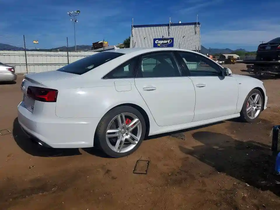 WAUGFAFC8GN073194 2016 AUDI A6-2