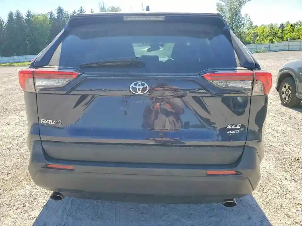 2T3P1RFV2LC087243 2020 TOYOTA RAV4-5