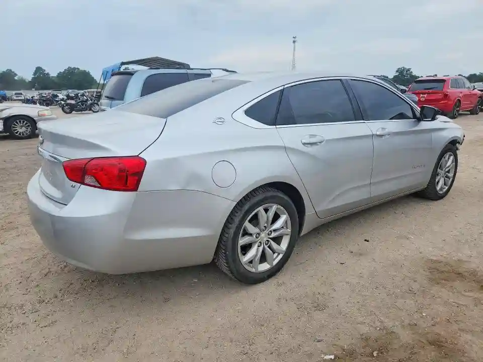 2G1105S39H9102948 2017 CHEVROLET IMPALA-2