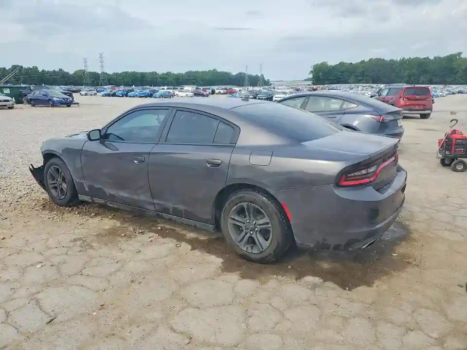2C3CDXBGXKH711308 2019 DODGE CHARGER-1