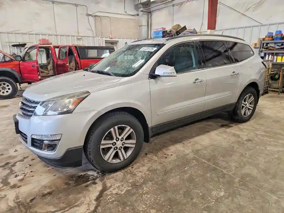 1GNKVGKD6HJ109613 2017 CHEVROLET TRAVERSE-0