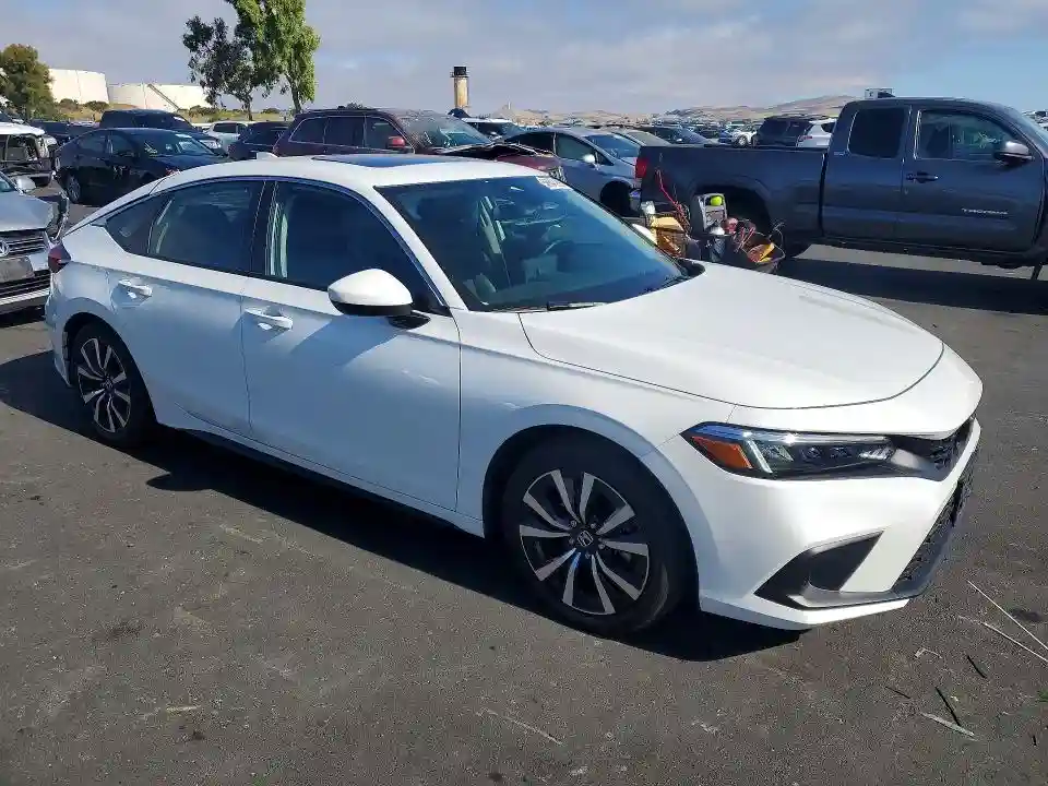 19XFL1H75NE009364 2022 HONDA CIVIC-3