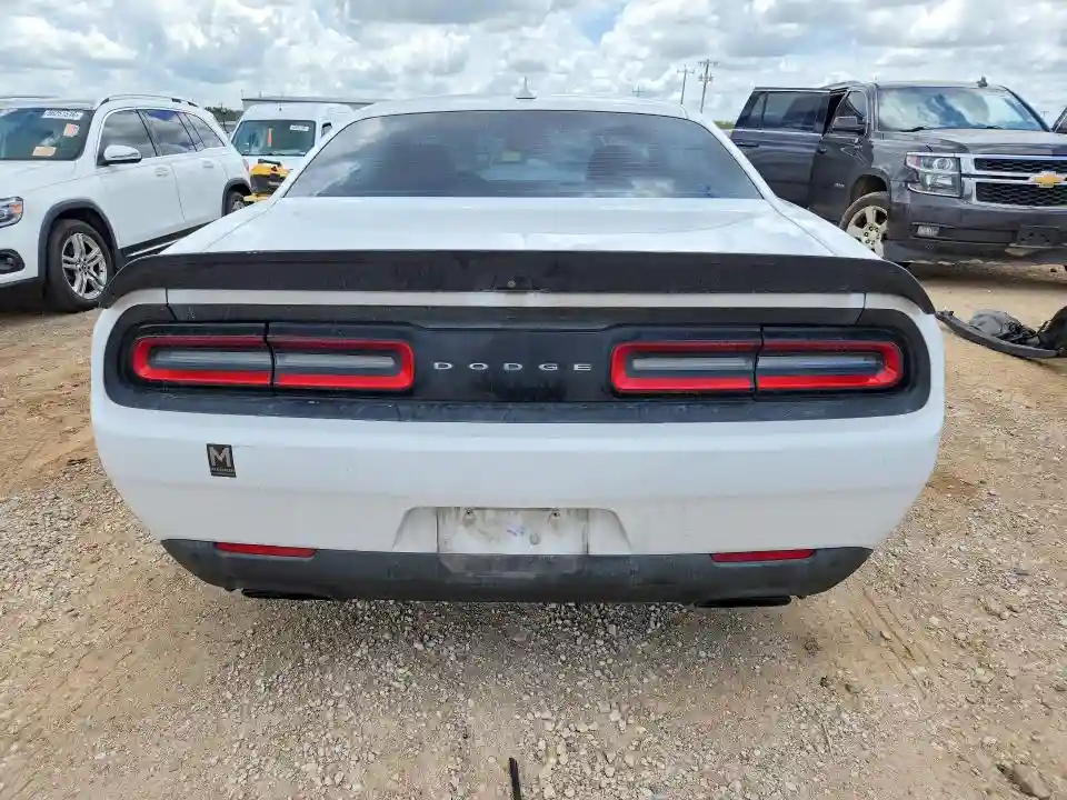 2C3CDZFJ3KH624867 2019 DODGE CHALLENGER-5