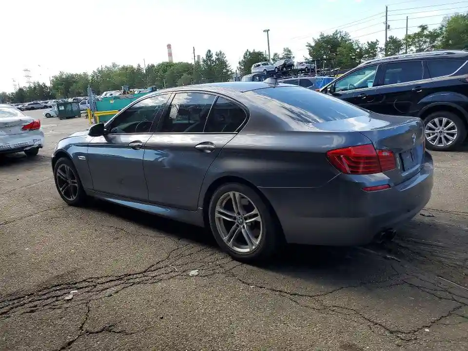WBA5A7C51GG145520 2016 BMW 5 SERIES-1