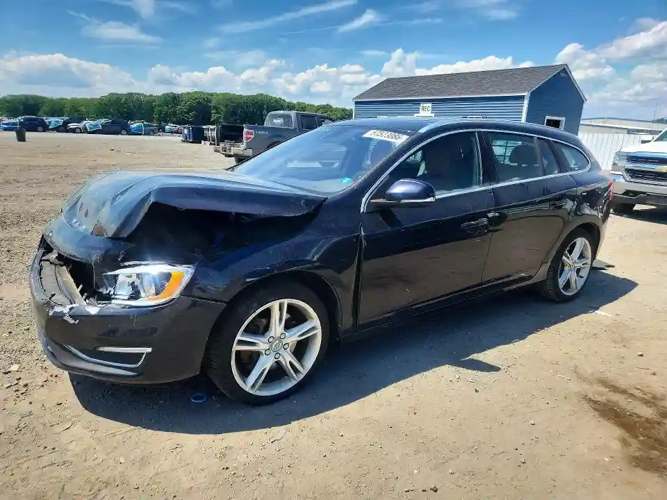 YV140MSK0H1372686 2017 VOLVO V60-0