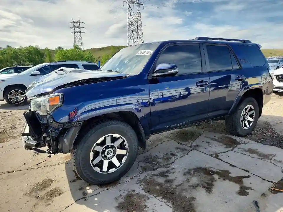 JTEBU5JR4L5822357 2020 TOYOTA 4RUNNER-0
