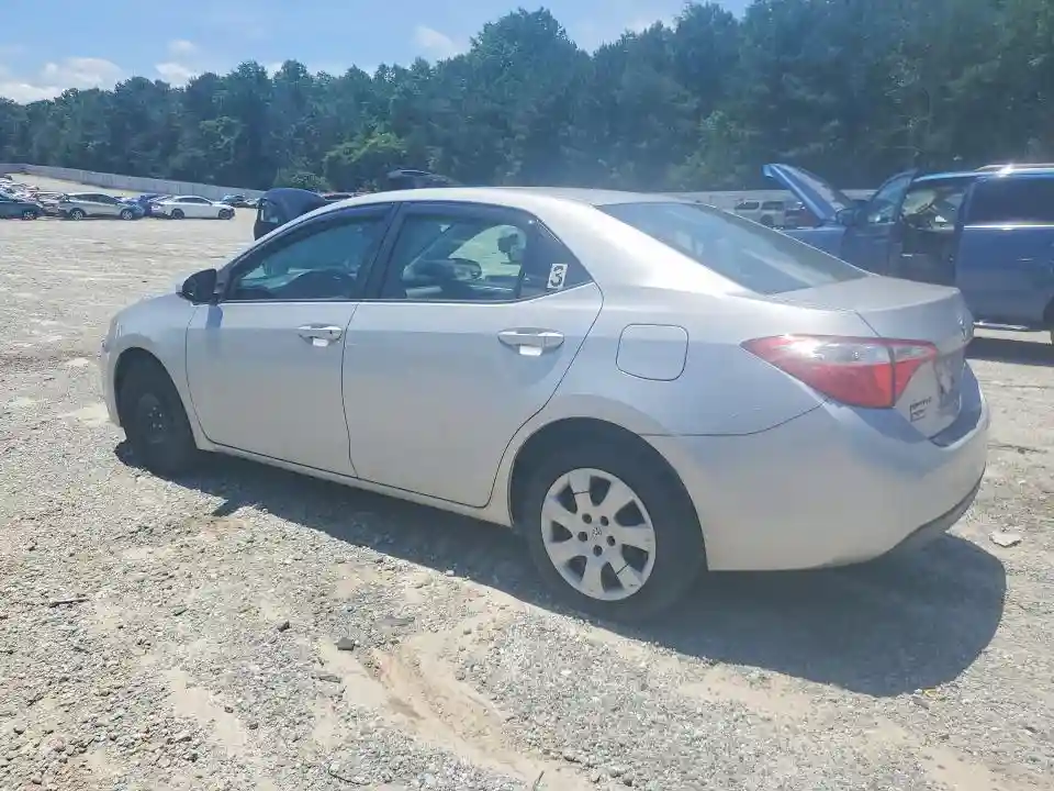 2T1BURHE9GC515564 2016 TOYOTA COROLLA-1