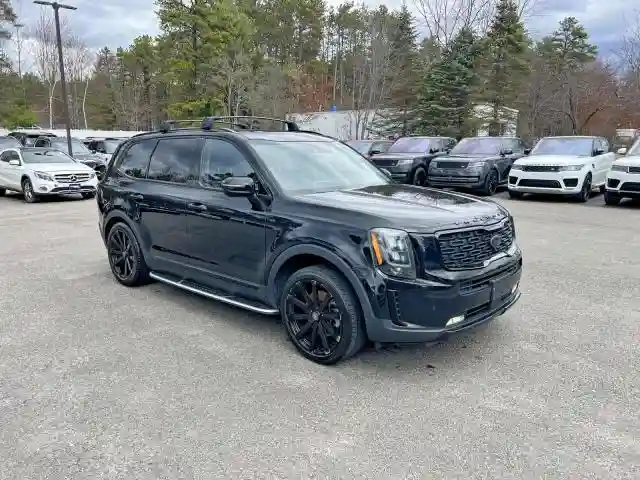 2021 KIA TELLURIDE