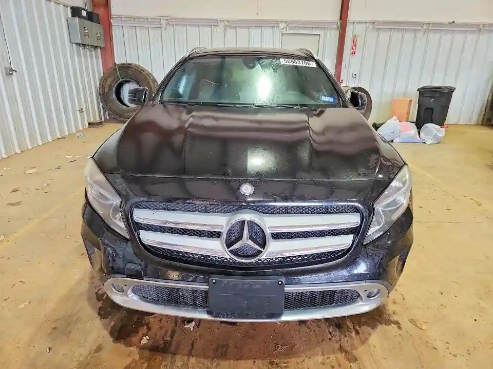 WDCTG4EB1HJ296298 2017 MERCEDES-BENZ GLA-CLASS-4