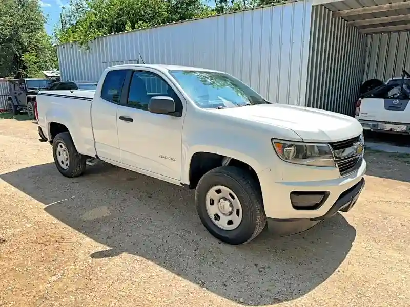1GCHSBEA1J1147708 2018 CHEVROLET COLORADO-0