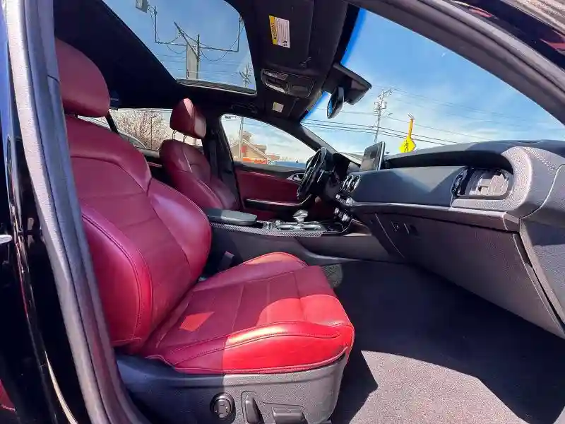KNAE55LC9K6057823 2019 KIA STINGER-4