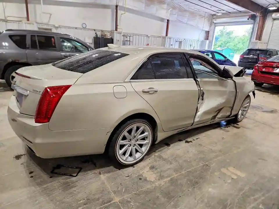 1G6AP5SXXG0111899 2016 CADILLAC CTS-2