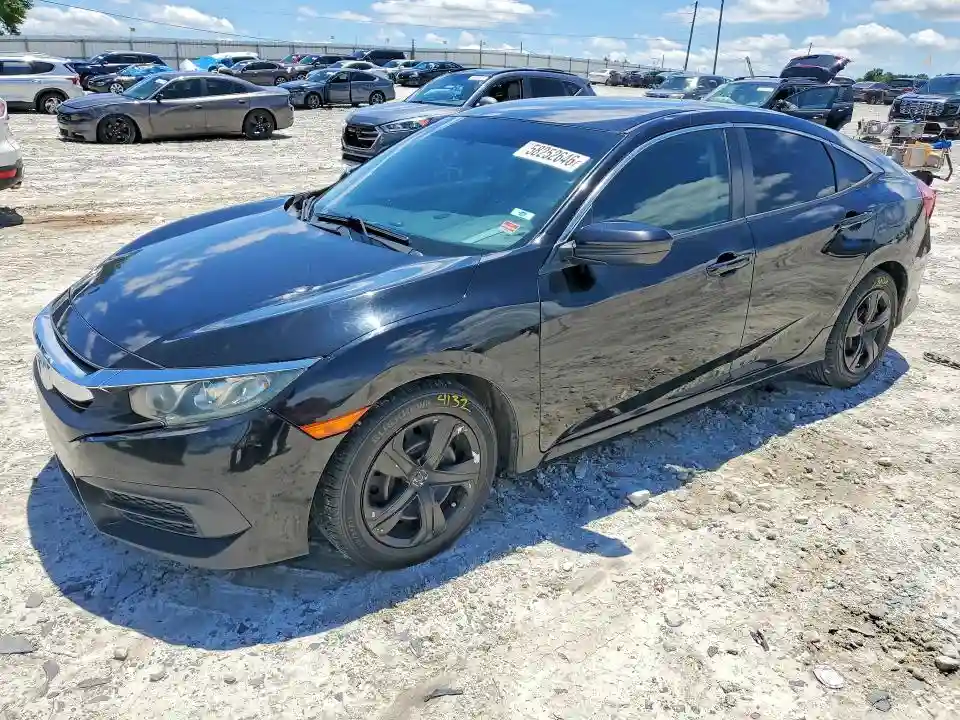 19XFC2F51GE009520 2016 HONDA CIVIC-0