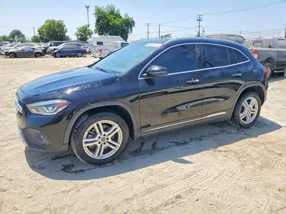 W1N4N4HB8NJ343861 2022 MERCEDES-BENZ GLA-CLASS-0