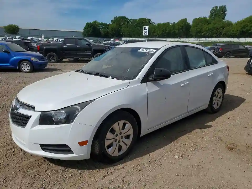 1G1PC5SH4G7194449 2016 CHEVROLET CRUZE-0